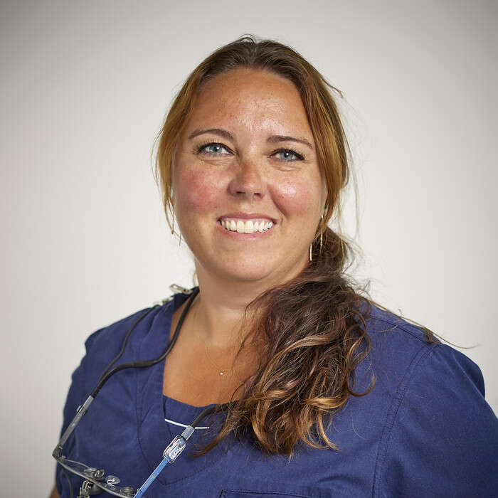 Mette Bøeck — Tandlæge, medejer hos Hvidtand