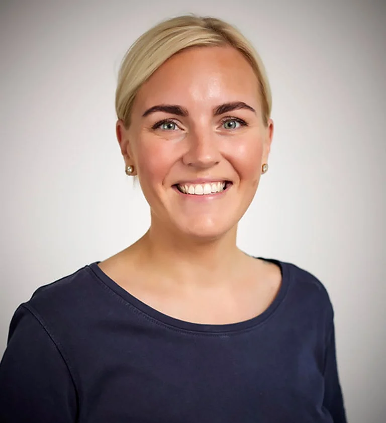 Rikke Machon — Tandplejer hos Hvidtand