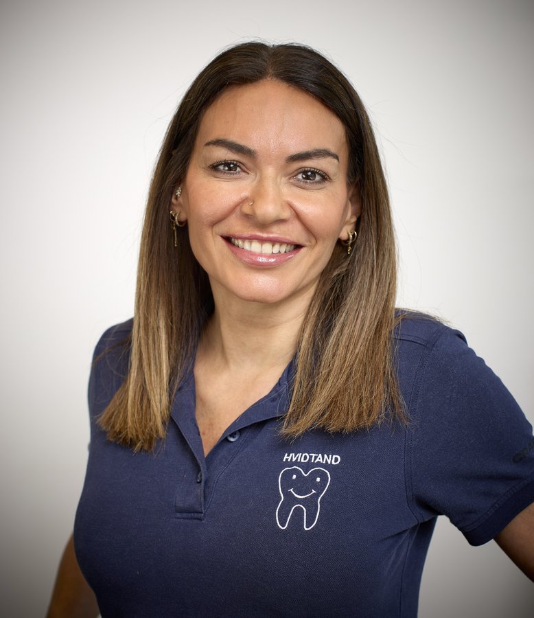 Hatice — Klinikchef hos Hvidtand