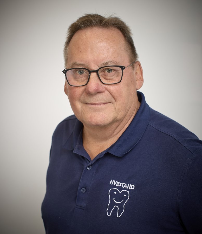 Thomas Eriksen — Tandlæge hos Hvidtand